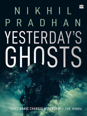 cover image of Yesterday's Ghosts